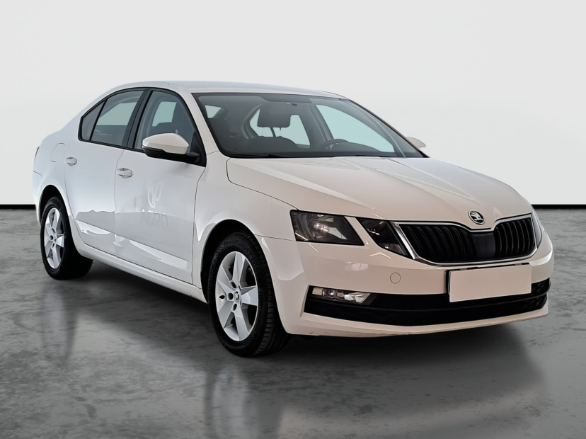 Škoda Octavia, 2017