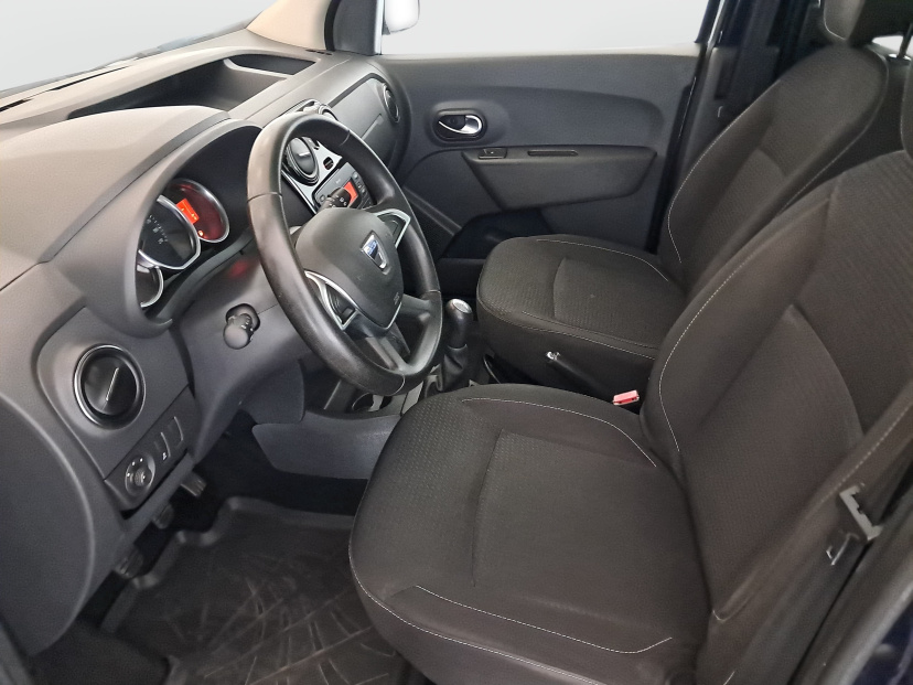 Dacia Dokker, 2018