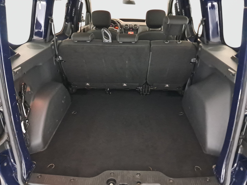 Dacia Dokker, 2018