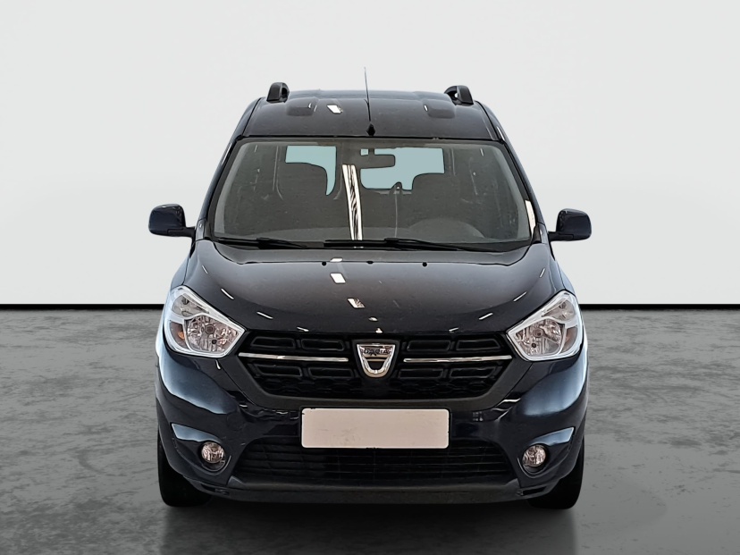 Dacia Dokker, 2018