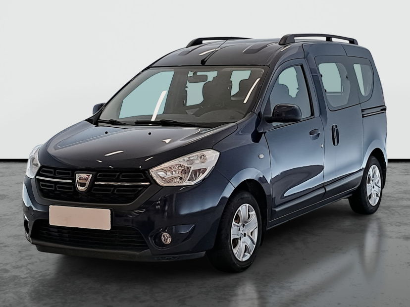 Dacia Dokker, 2018