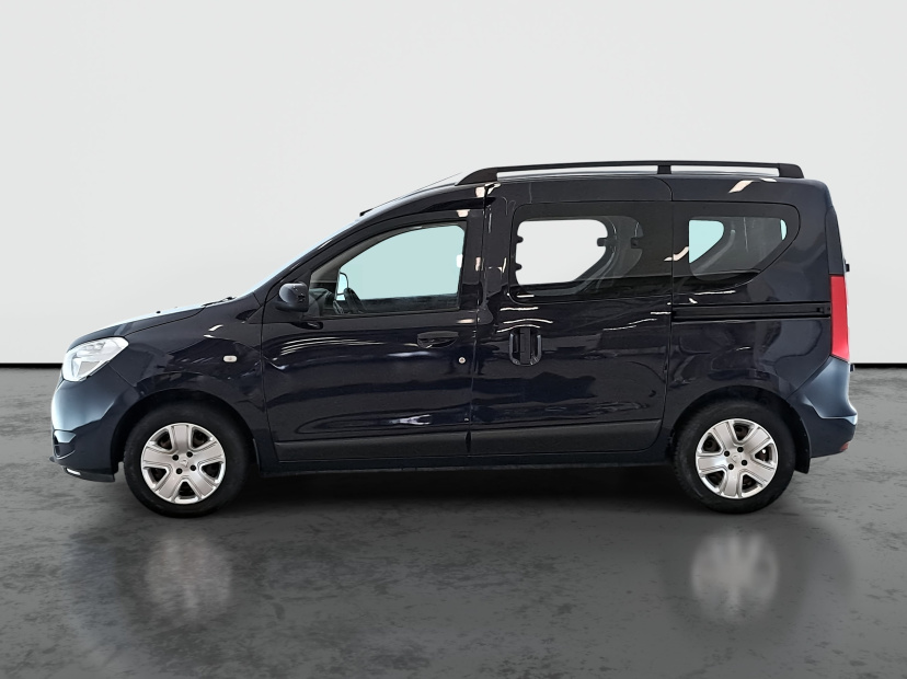 Dacia Dokker, 2018