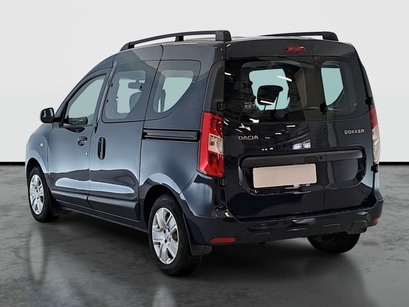 Dacia Dokker, 2018