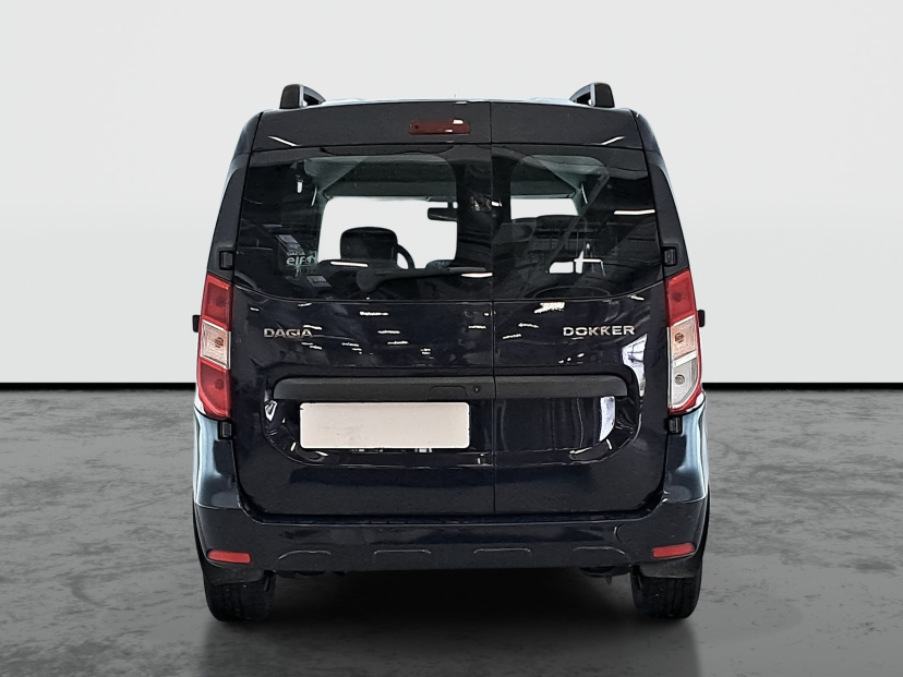 Dacia Dokker, 2018