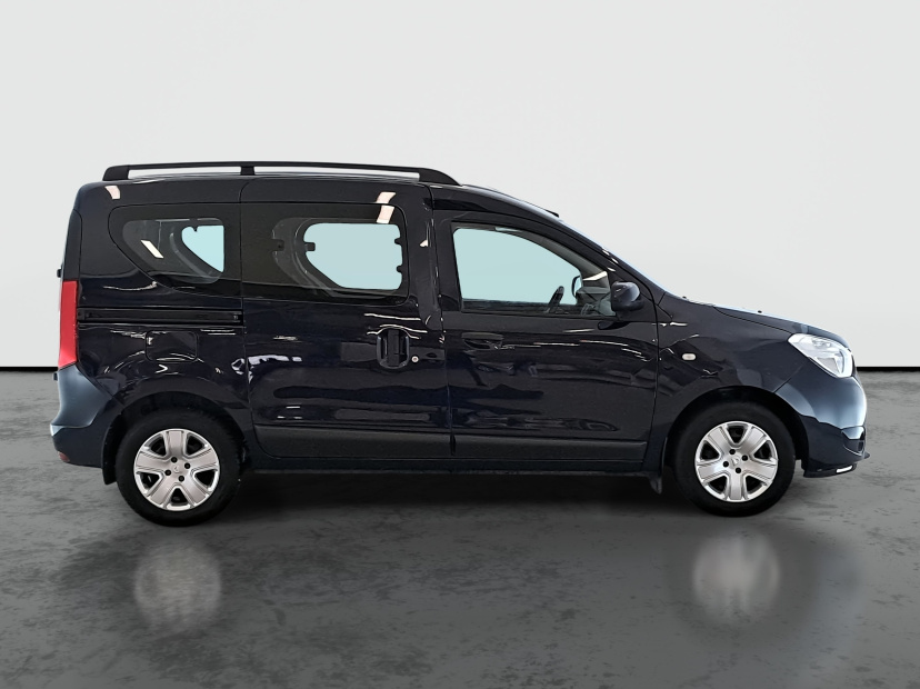 Dacia Dokker, 2018