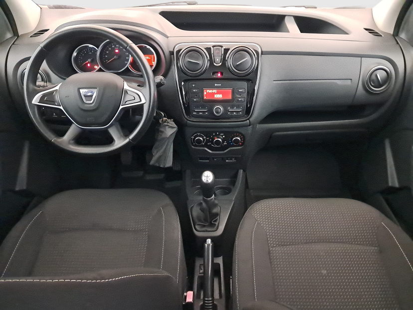 Dacia Dokker, 2018