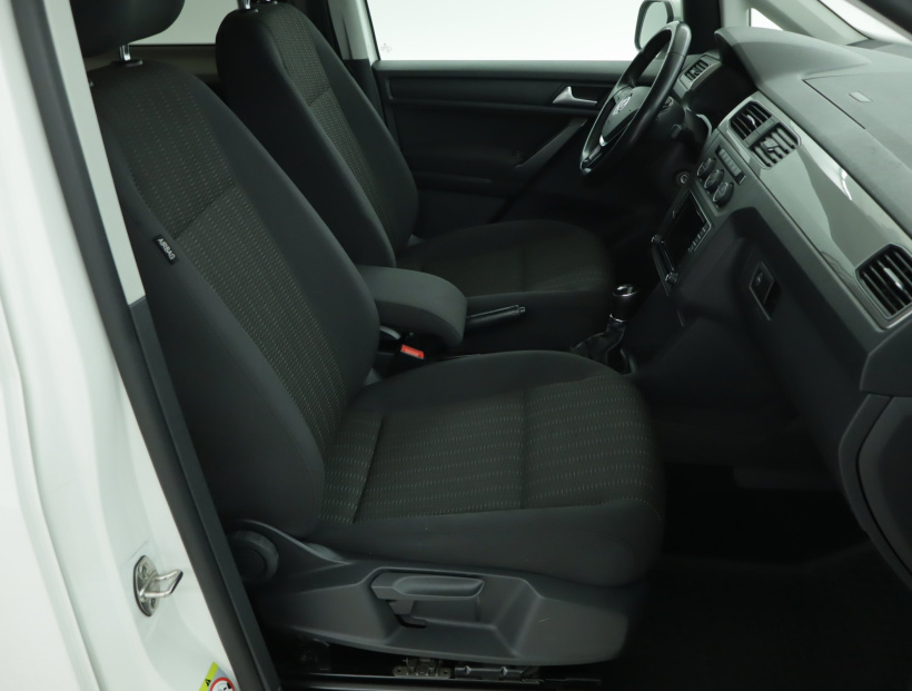 Volkswagen Caddy, 2017