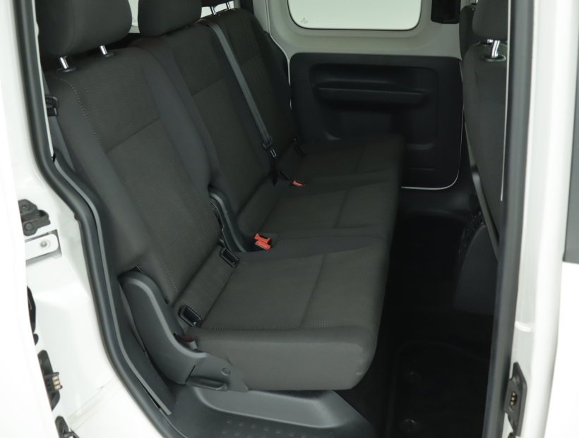 Volkswagen Caddy, 2017