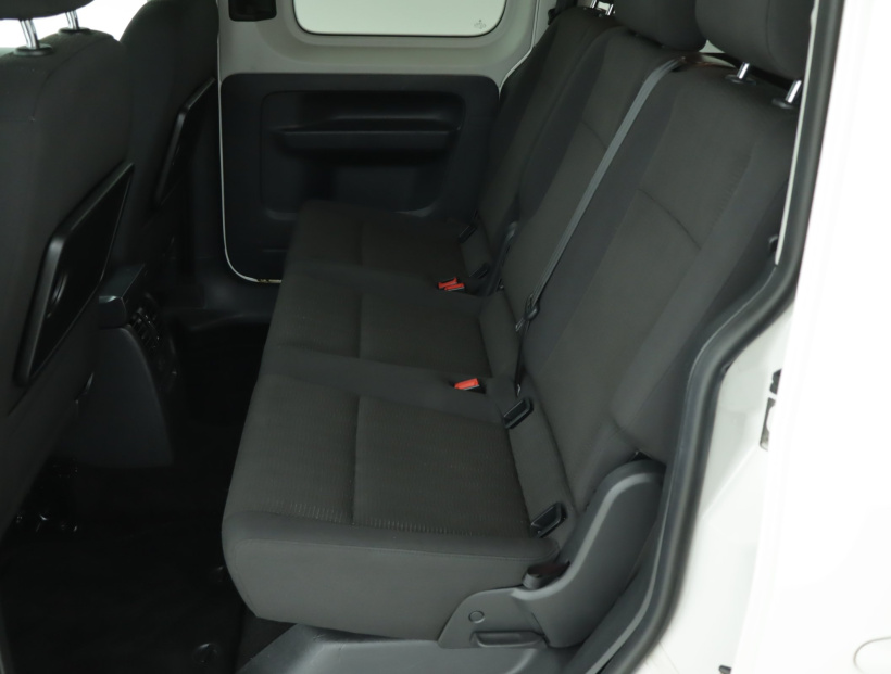 Volkswagen Caddy, 2017