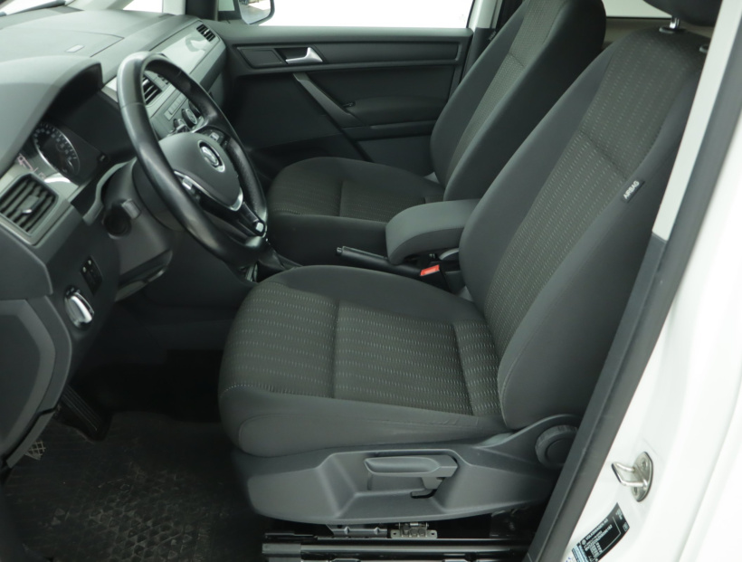 Volkswagen Caddy, 2017