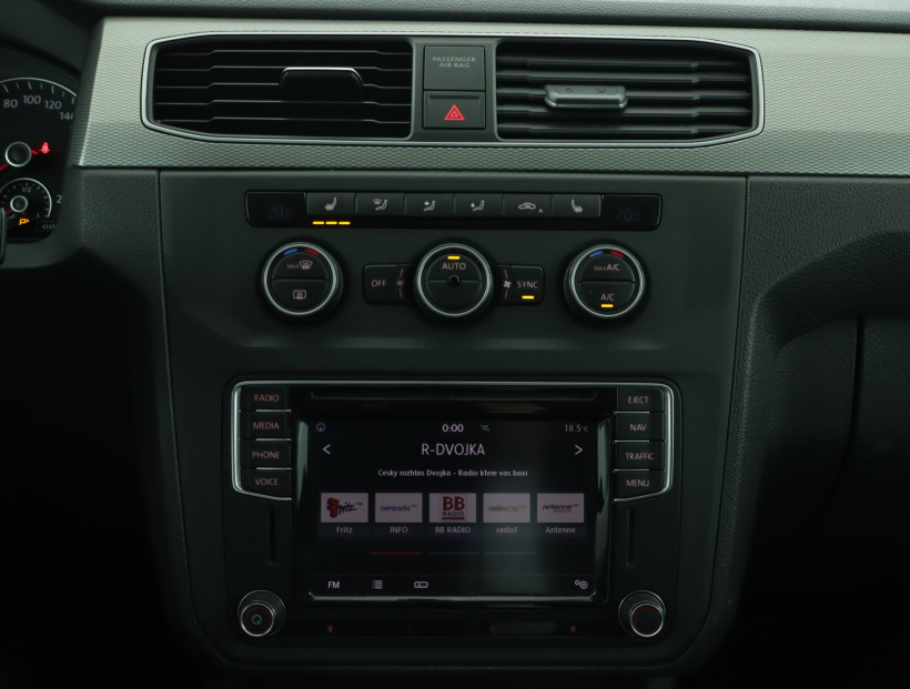 Volkswagen Caddy, 2017