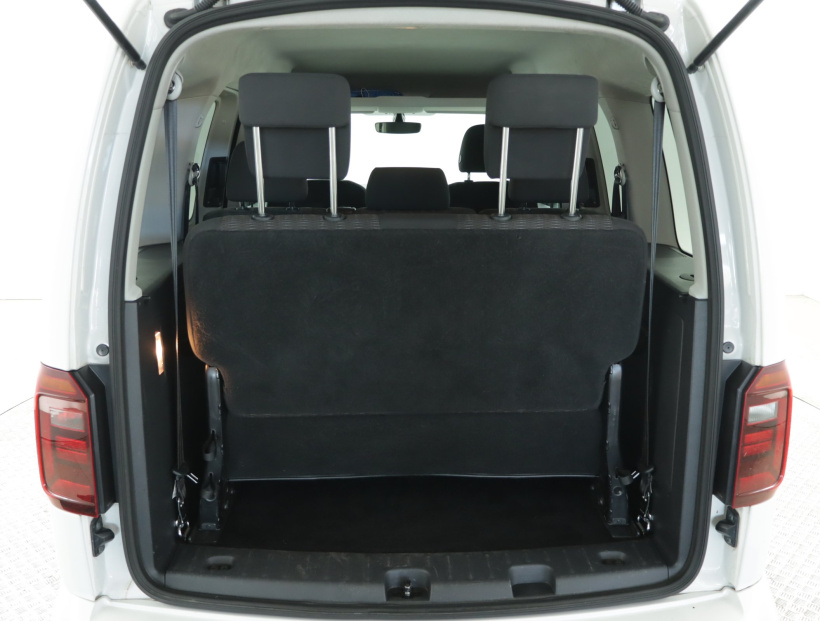 Volkswagen Caddy, 2017