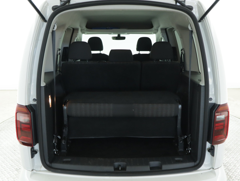Volkswagen Caddy, 2017