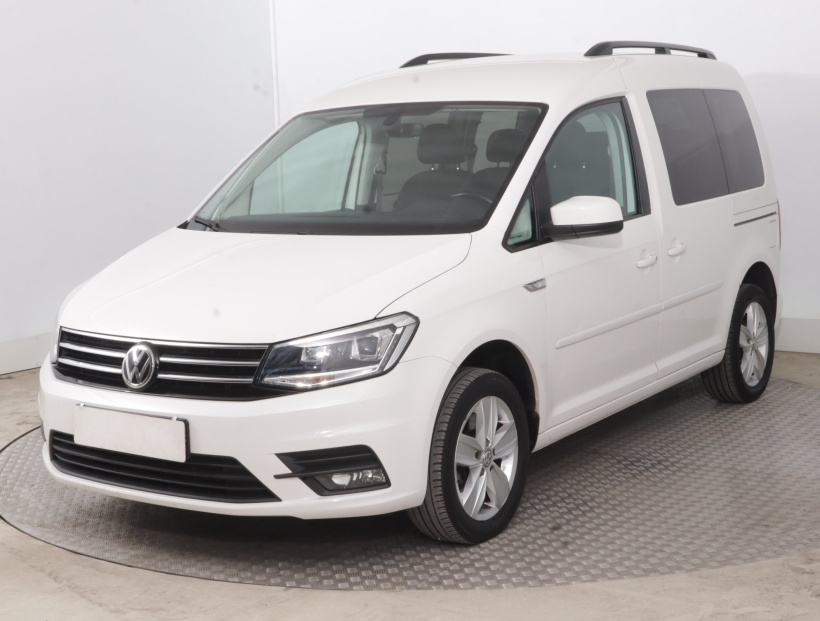 Volkswagen Caddy, 2017