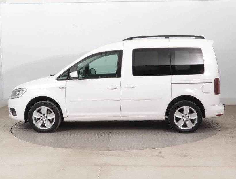 Volkswagen Caddy, 2017