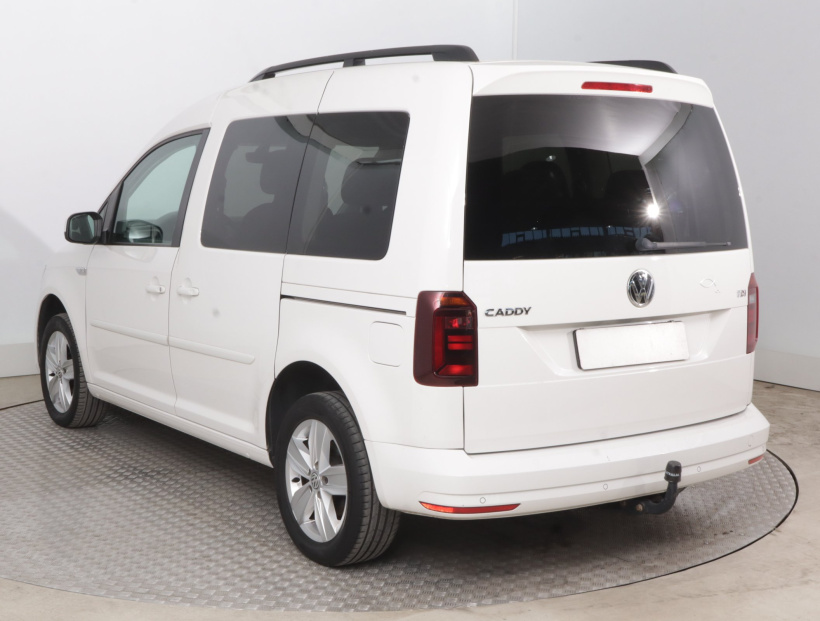 Volkswagen Caddy, 2017