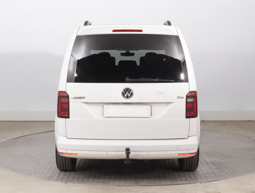 Volkswagen Caddy, 2017