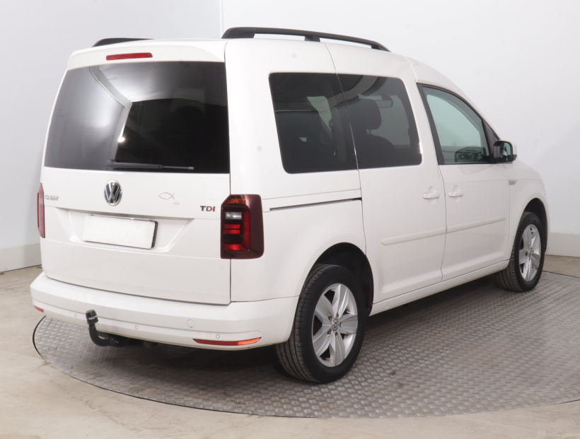 Volkswagen Caddy, 2017