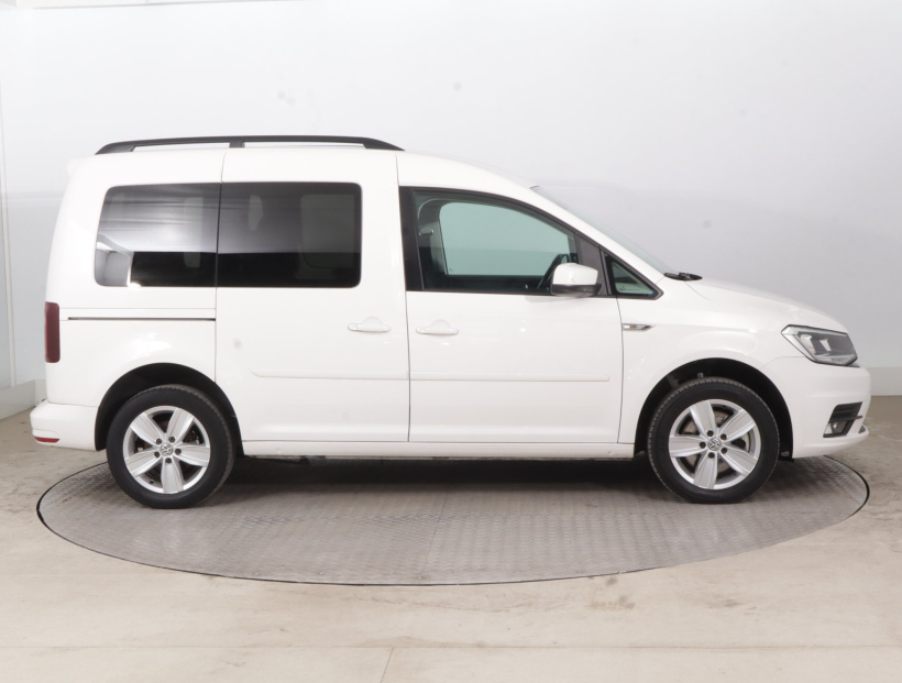 Volkswagen Caddy, 2017