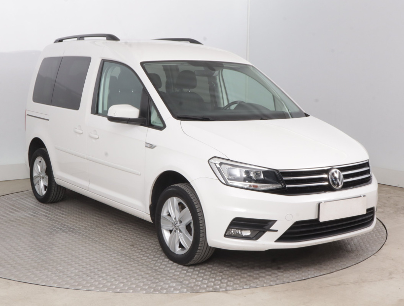Volkswagen Caddy, 2017