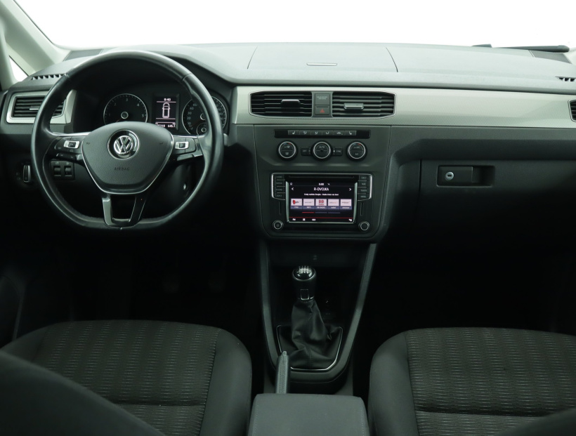 Volkswagen Caddy, 2017