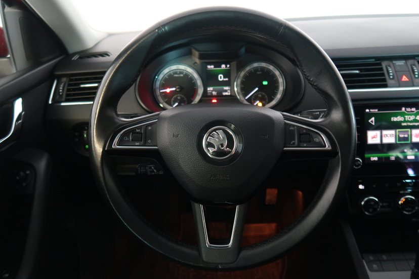 Škoda Octavia, 2017