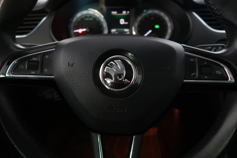 Škoda Octavia, 2017