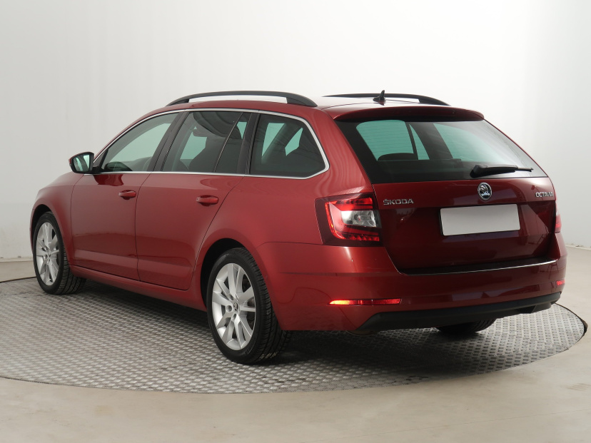 Škoda Octavia, 2017