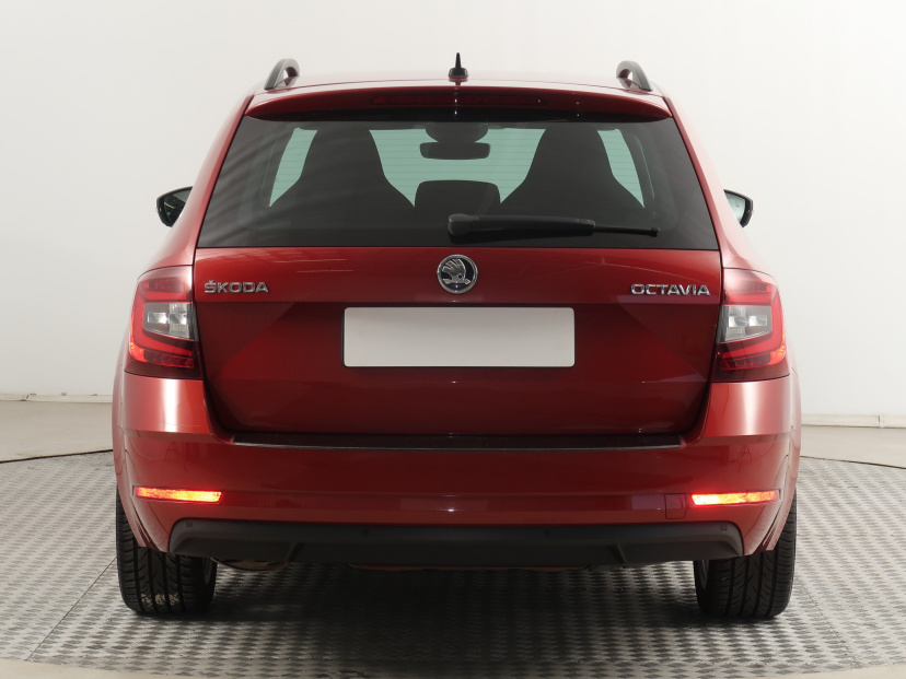 Škoda Octavia, 2017