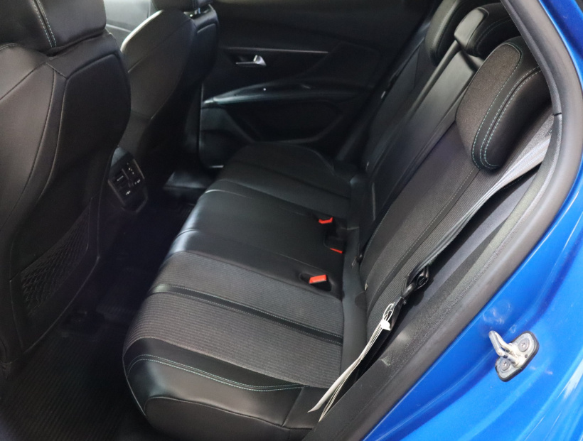Peugeot 3008, 2022