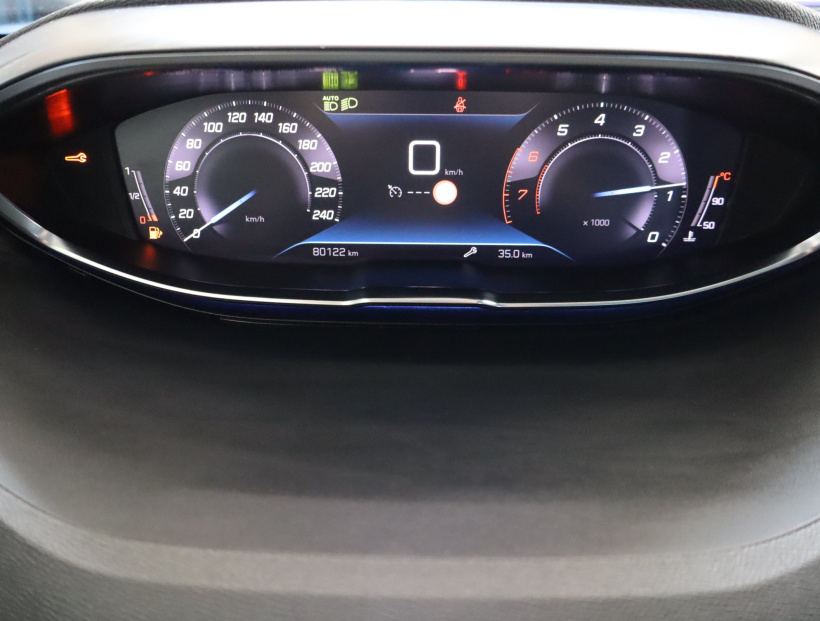 Peugeot 3008, 2022