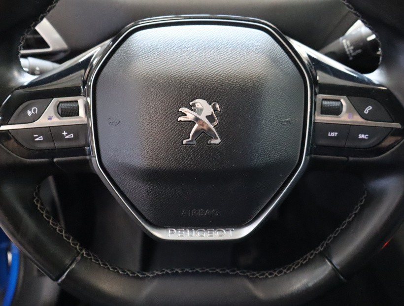 Peugeot 3008, 2022