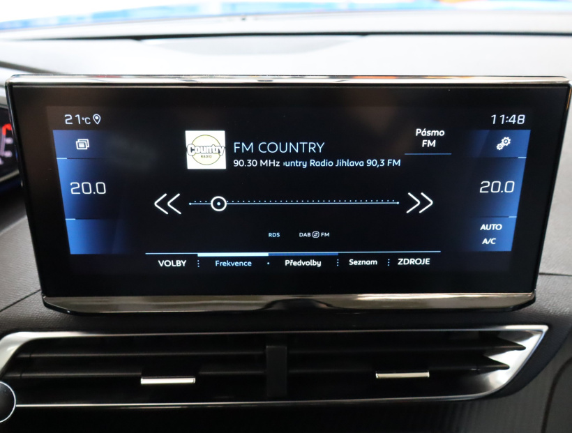 Peugeot 3008, 2022