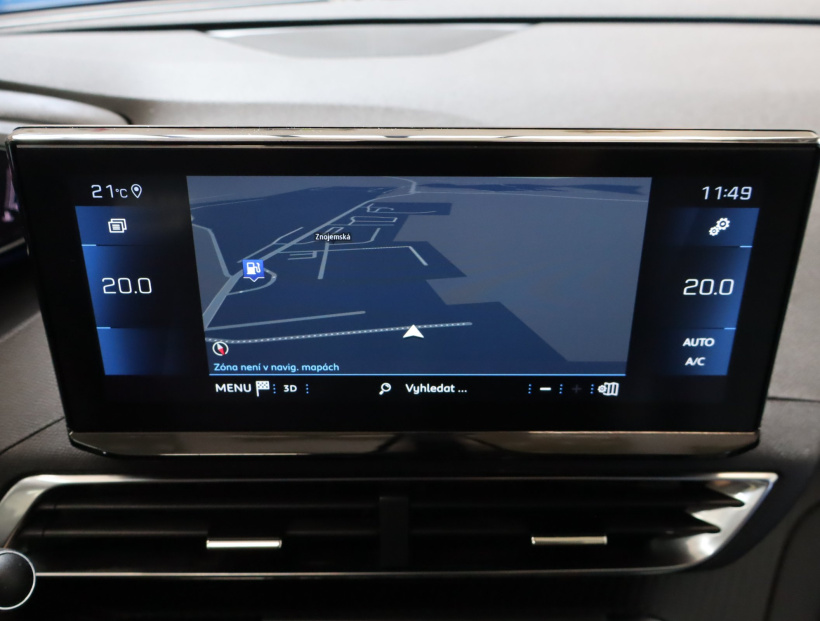 Peugeot 3008, 2022