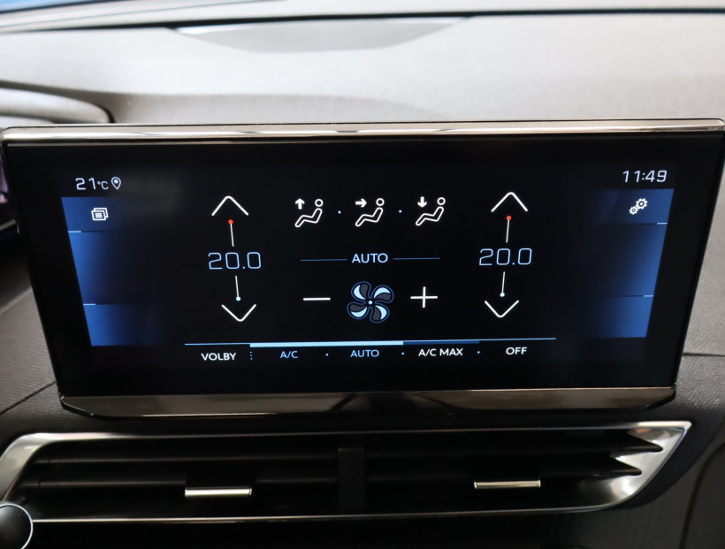Peugeot 3008, 2022