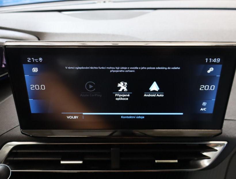 Peugeot 3008, 2022