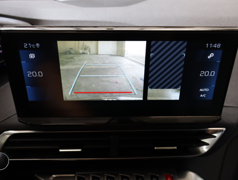 Peugeot 3008, 2022