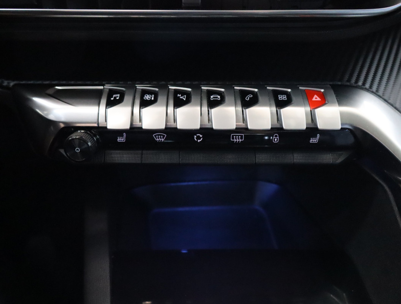 Peugeot 3008, 2022