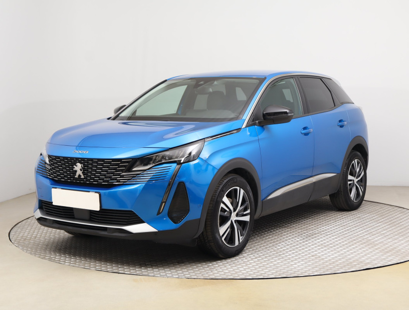Peugeot 3008, 2022