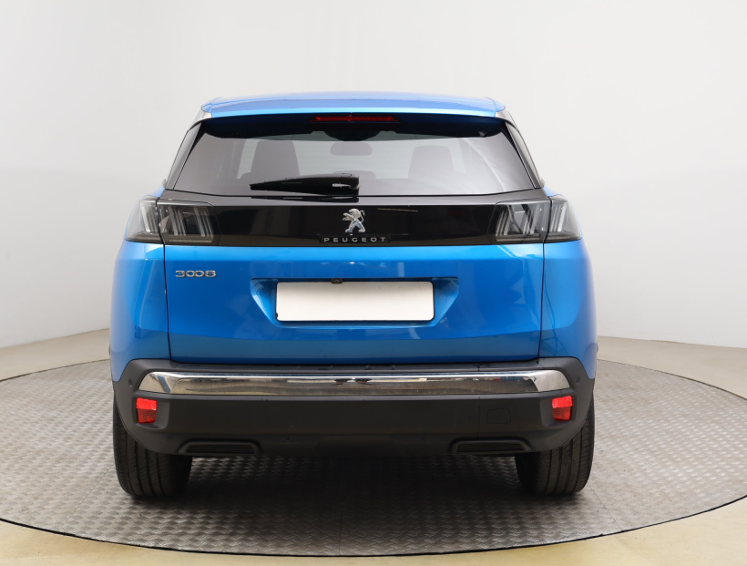 Peugeot 3008, 2022