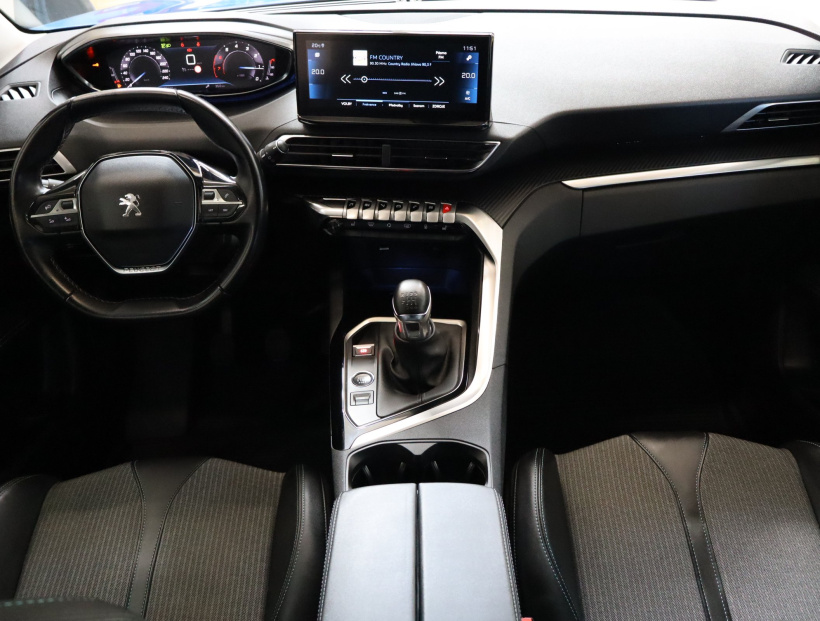 Peugeot 3008, 2022
