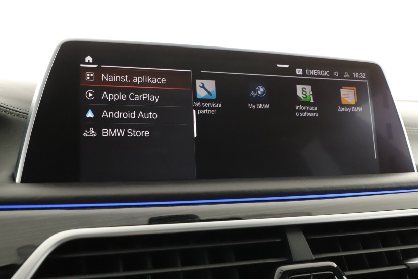 BMW 7, 2019