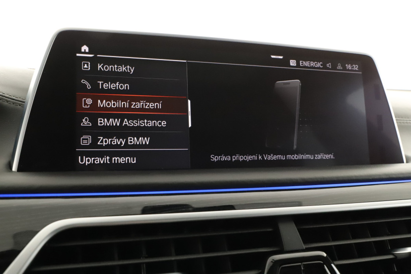 BMW 7, 2019