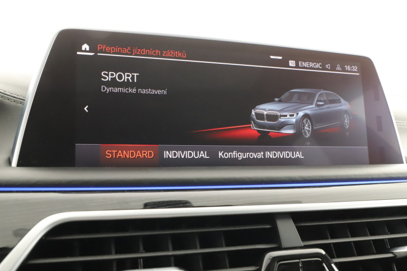 BMW 7, 2019