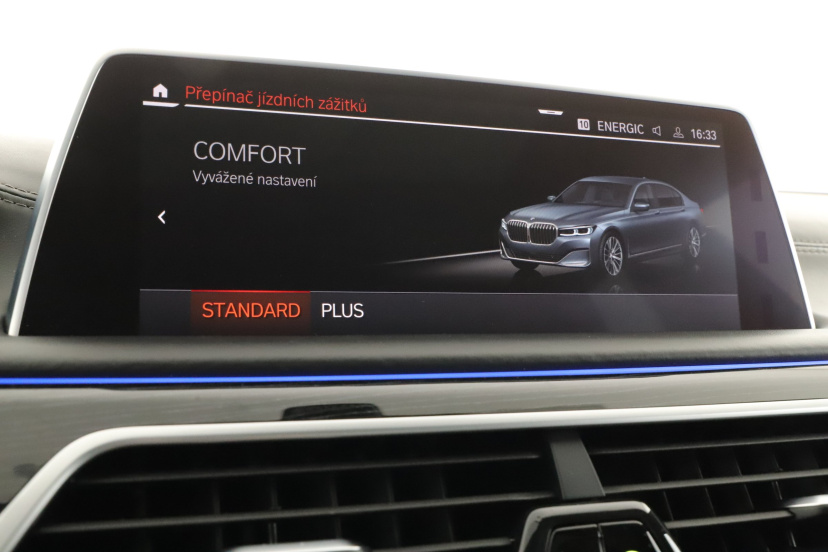 BMW 7, 2019