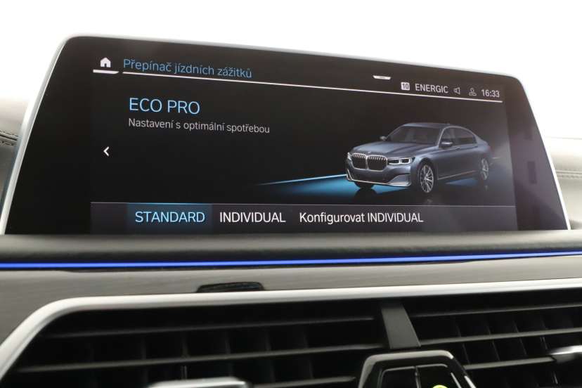 BMW 7, 2019