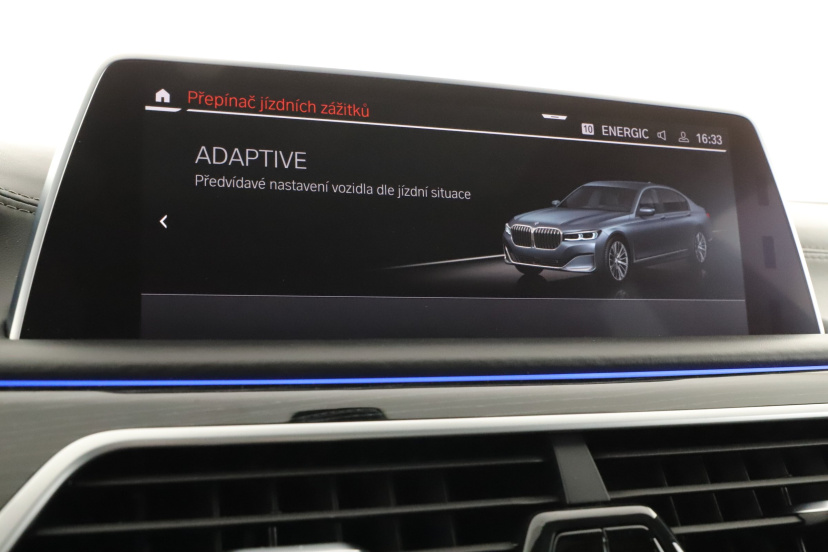 BMW 7, 2019