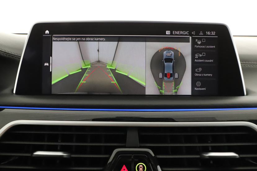 BMW 7, 2019