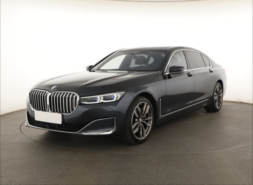 BMW 7, 2019