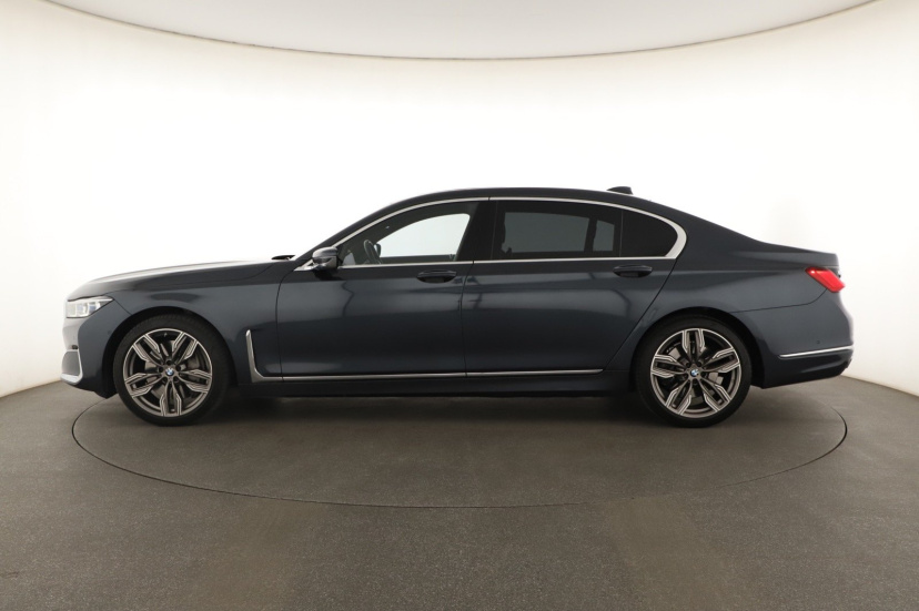 BMW 7, 2019